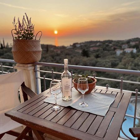 Villa Elenia Τσουκαλάδες Εξωτερικό φωτογραφία