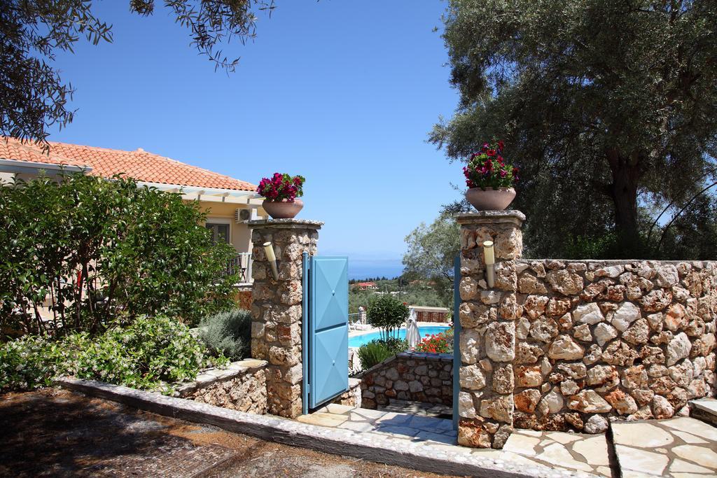 Villa Elenia Τσουκαλάδες Εξωτερικό φωτογραφία