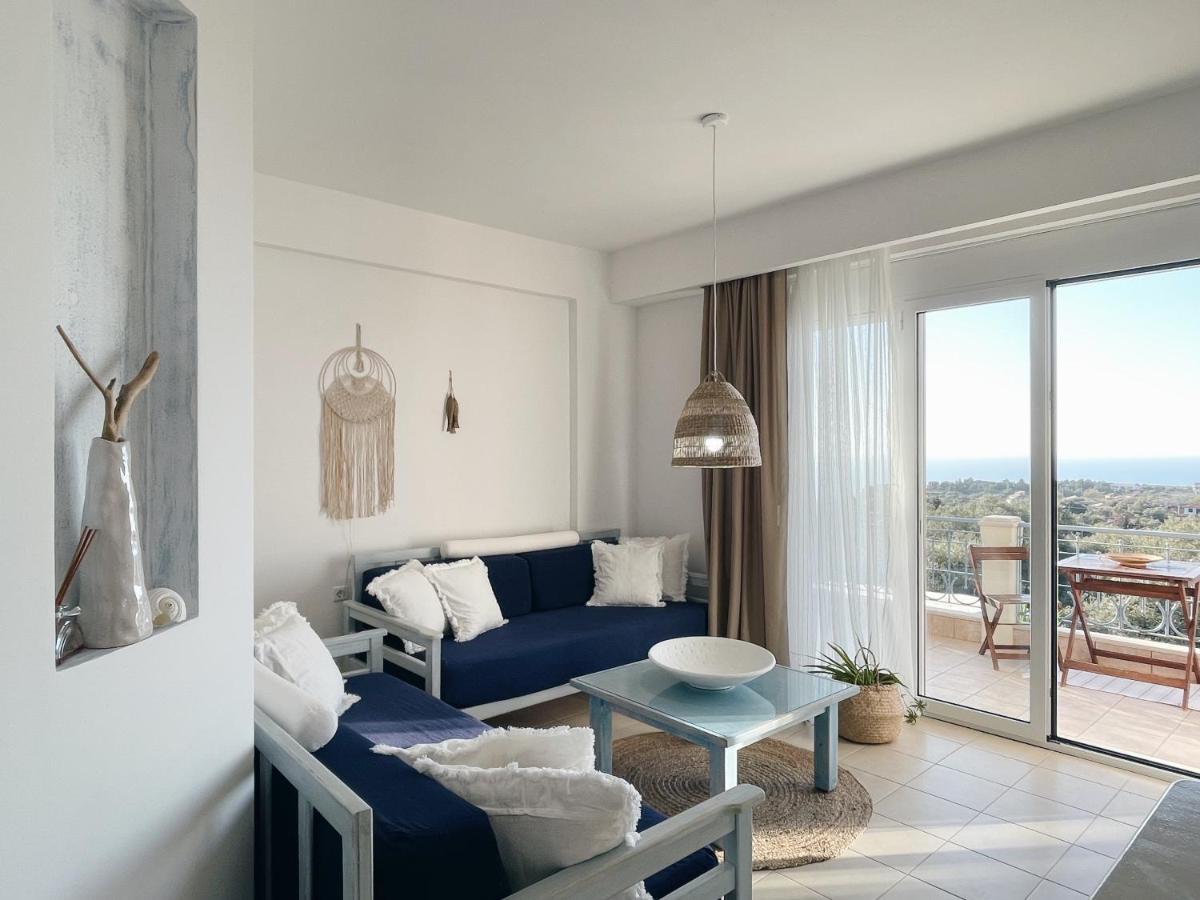 Villa Elenia Τσουκαλάδες Εξωτερικό φωτογραφία