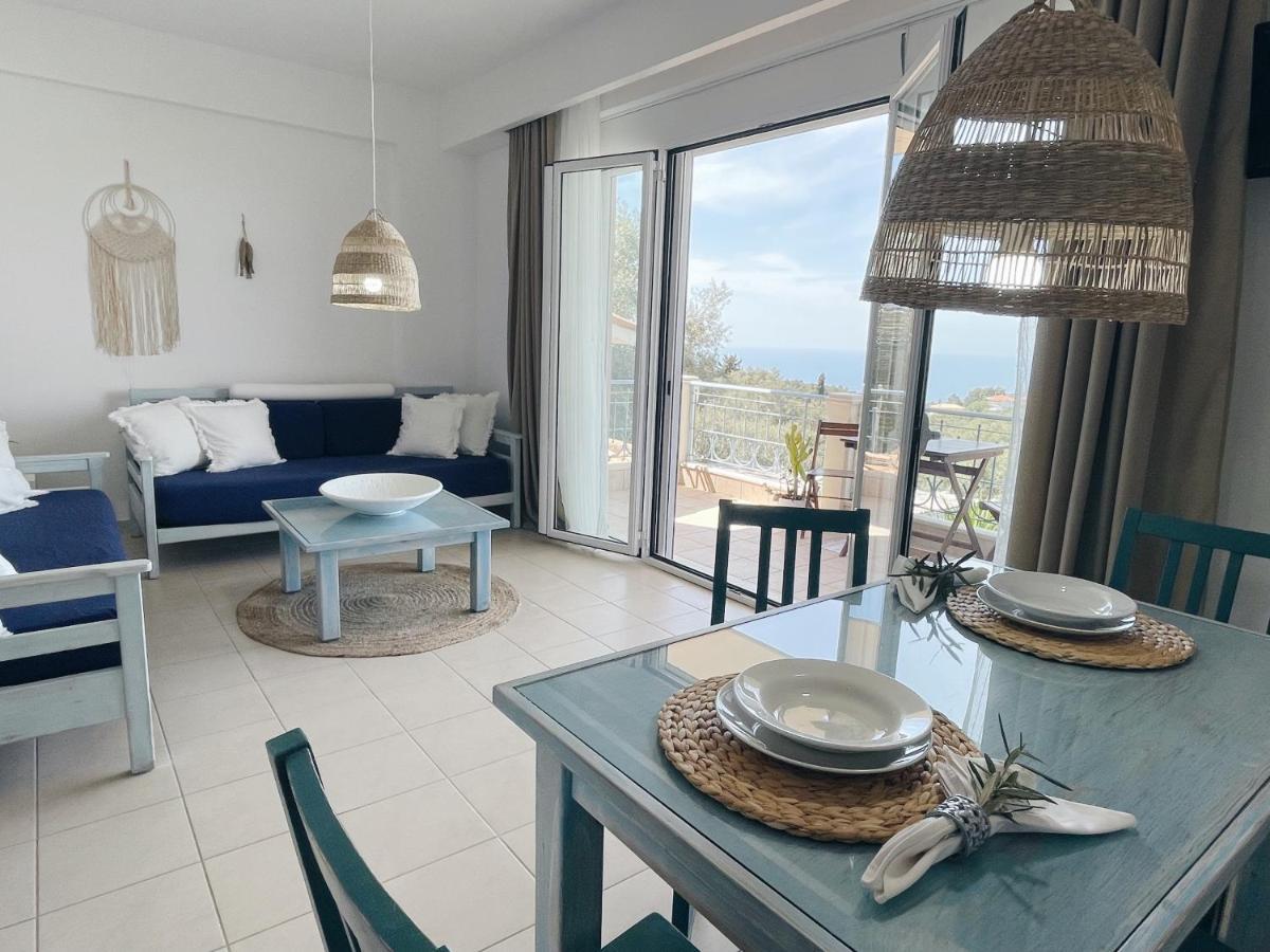 Villa Elenia Τσουκαλάδες Εξωτερικό φωτογραφία