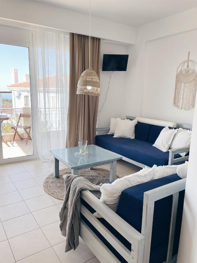 Villa Elenia Τσουκαλάδες Εξωτερικό φωτογραφία