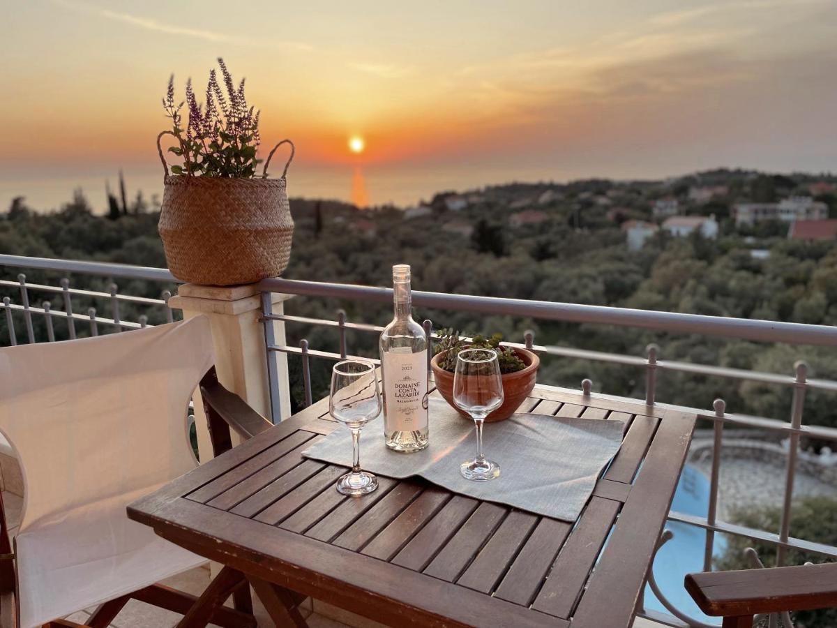 Villa Elenia Τσουκαλάδες Εξωτερικό φωτογραφία
