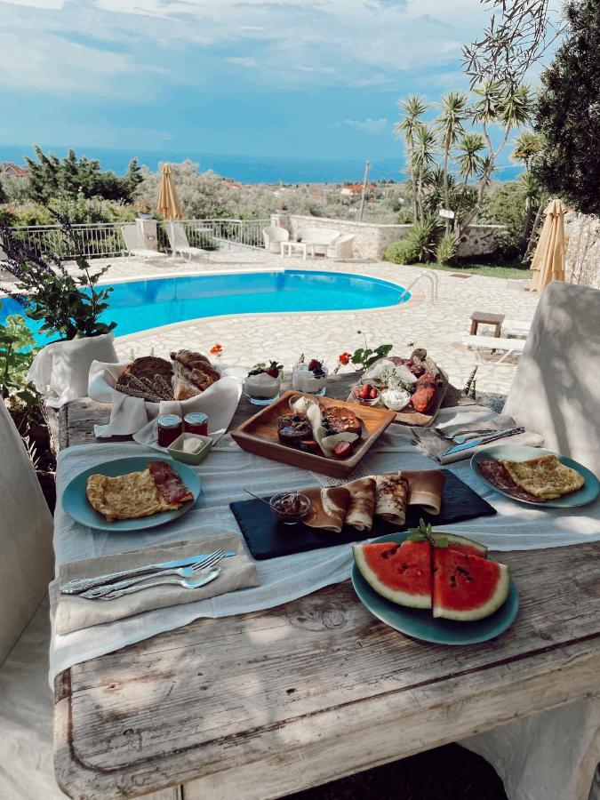 Villa Elenia Τσουκαλάδες Εξωτερικό φωτογραφία