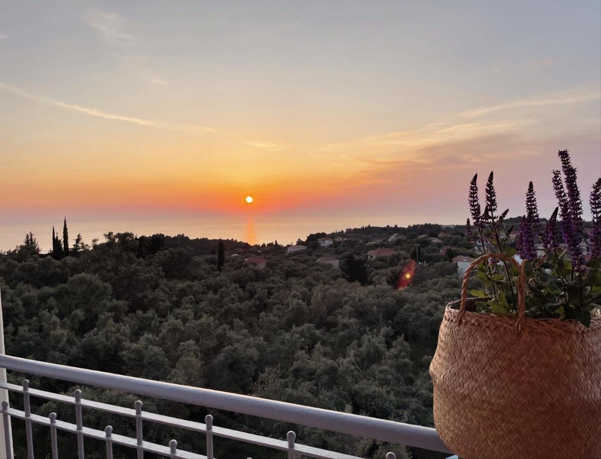 Villa Elenia Τσουκαλάδες Εξωτερικό φωτογραφία