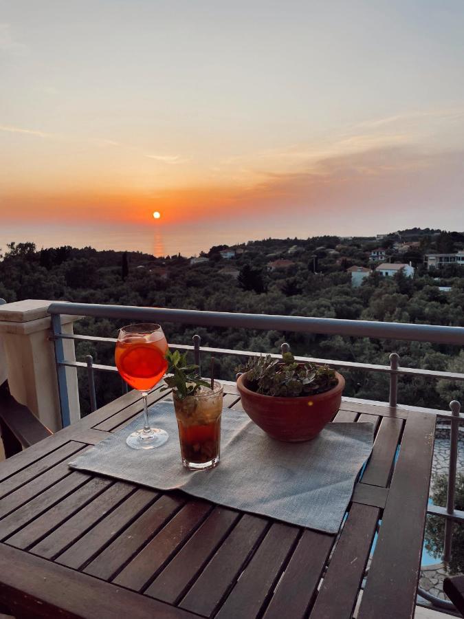 Villa Elenia Τσουκαλάδες Εξωτερικό φωτογραφία