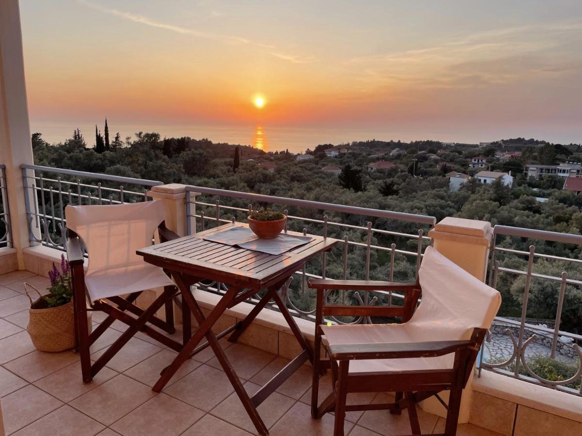 Villa Elenia Τσουκαλάδες Εξωτερικό φωτογραφία