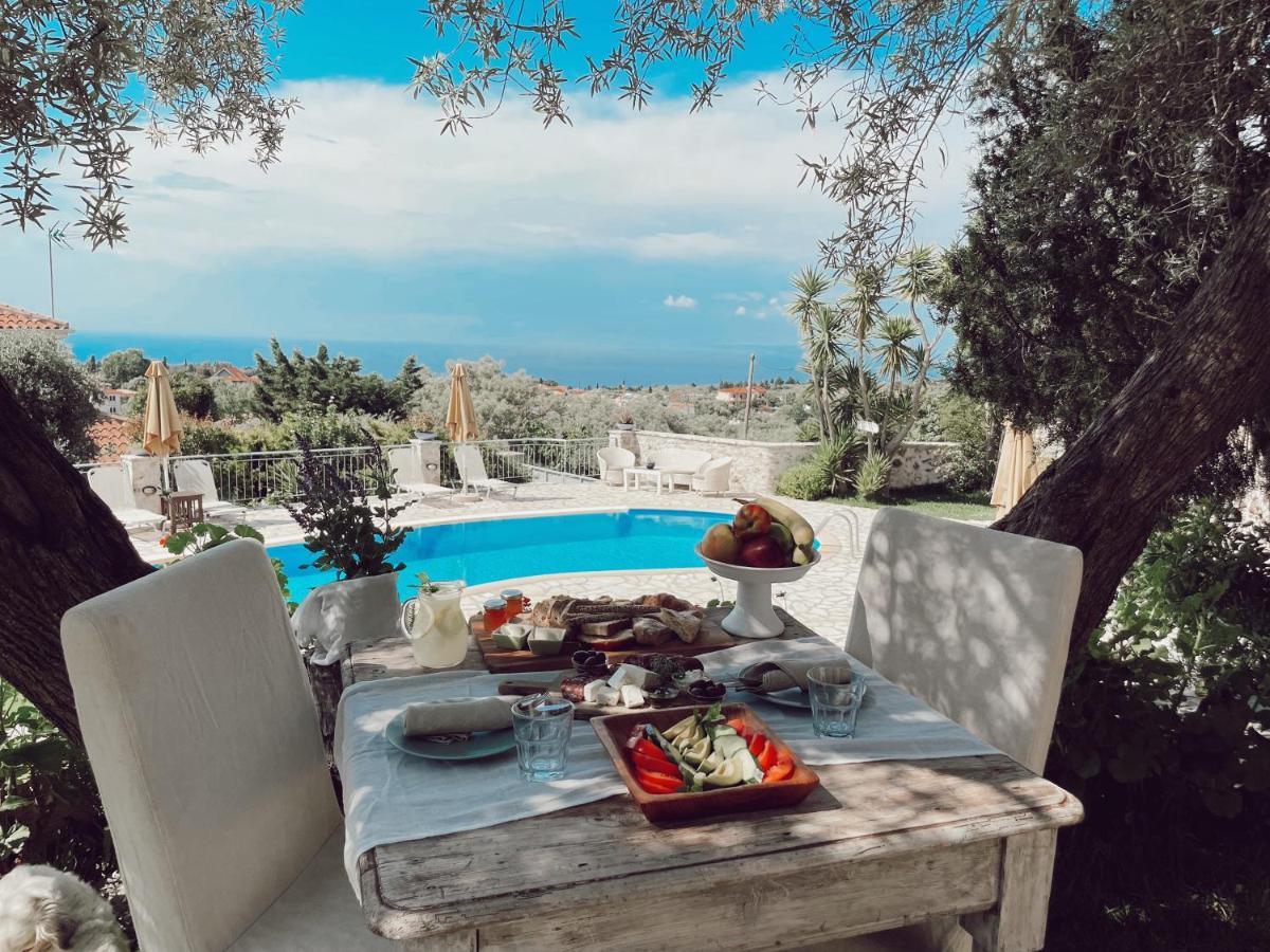 Villa Elenia Τσουκαλάδες Εξωτερικό φωτογραφία