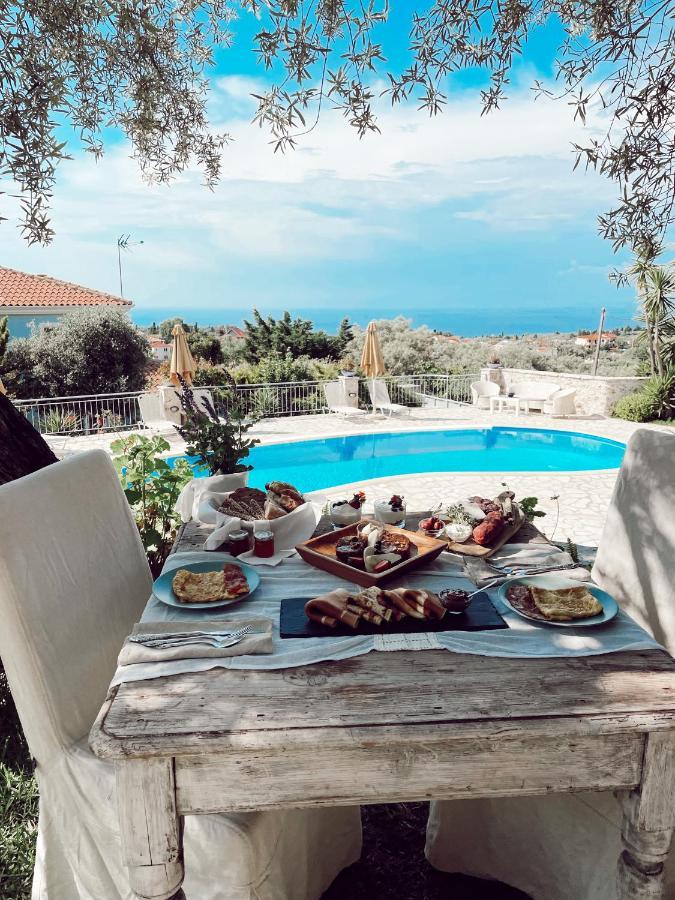 Villa Elenia Τσουκαλάδες Εξωτερικό φωτογραφία