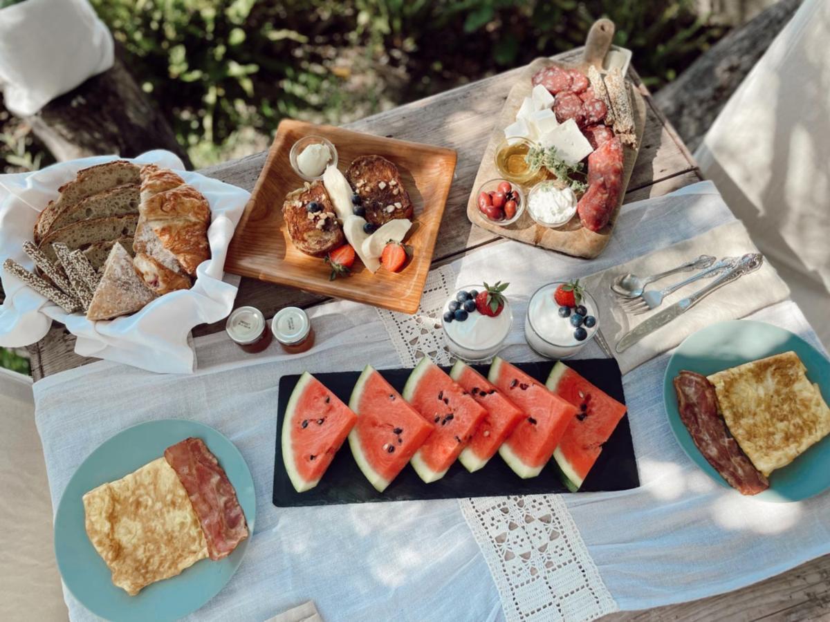 Villa Elenia Τσουκαλάδες Εξωτερικό φωτογραφία