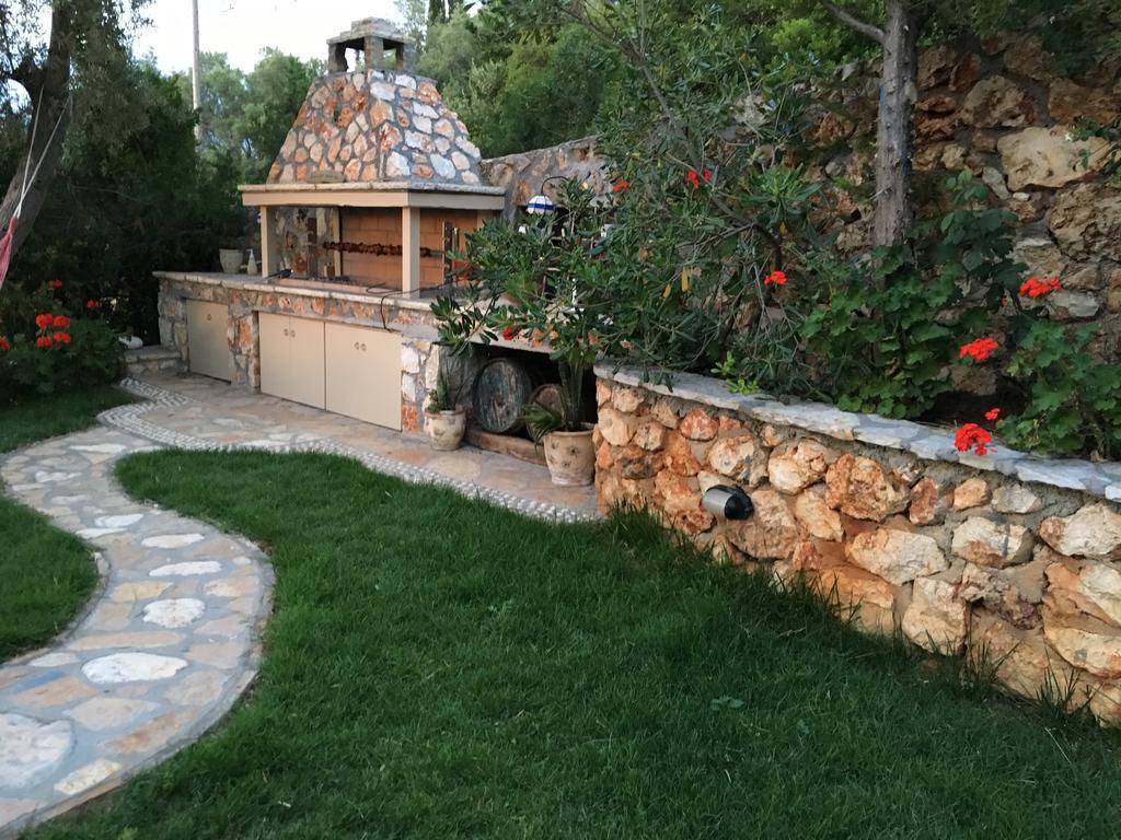 Villa Elenia Τσουκαλάδες Εξωτερικό φωτογραφία