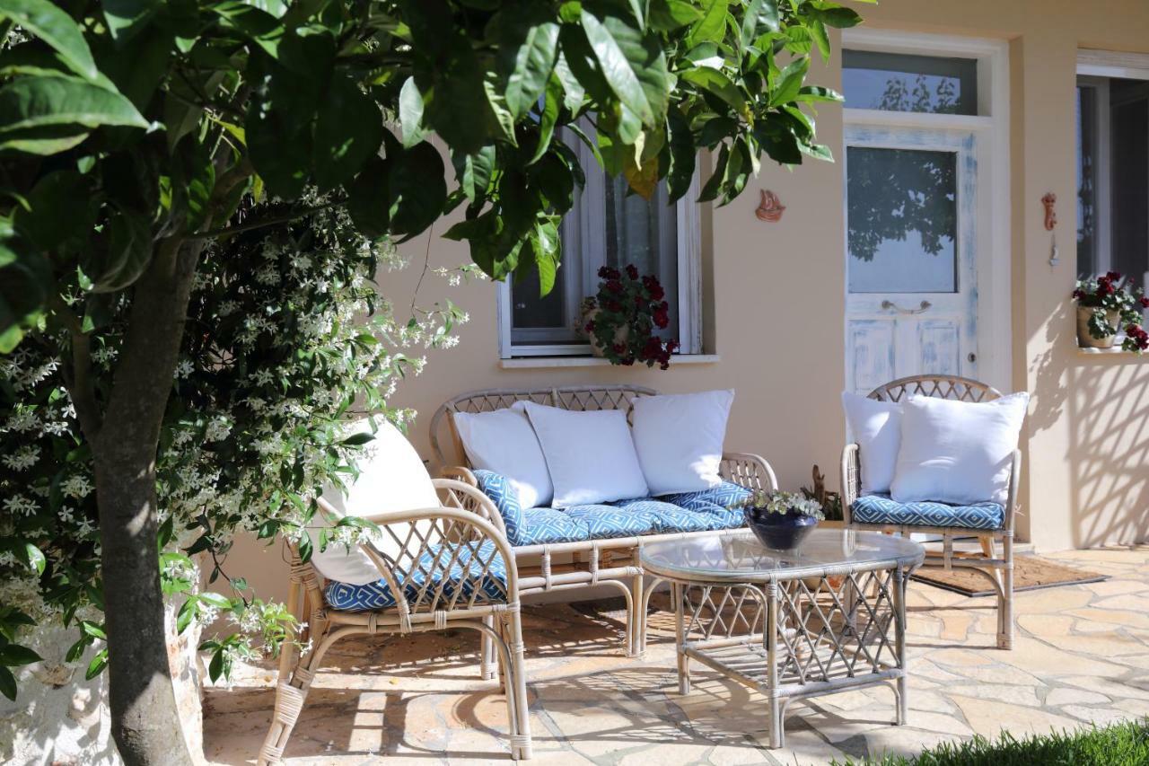 Villa Elenia Τσουκαλάδες Εξωτερικό φωτογραφία
