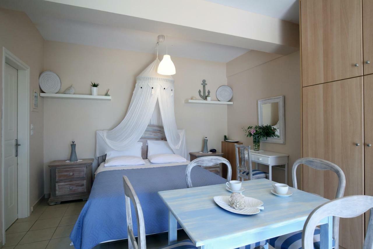 Villa Elenia Τσουκαλάδες Εξωτερικό φωτογραφία